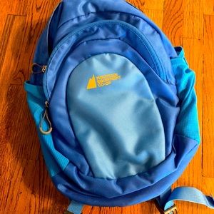 MEC Dome 9L Daypack - Children-Youth (30x23x17cm)